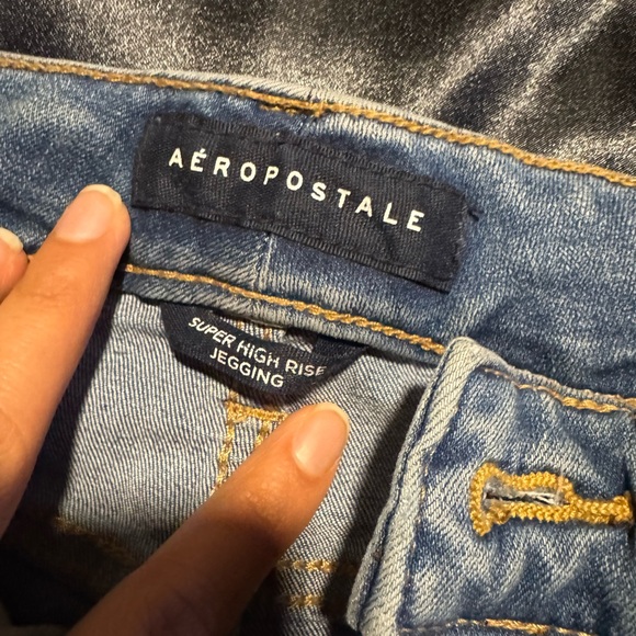 Two Aeropostale jeans for $65
Size 0 4 long 
Brand new!! - Picture 4 of 9